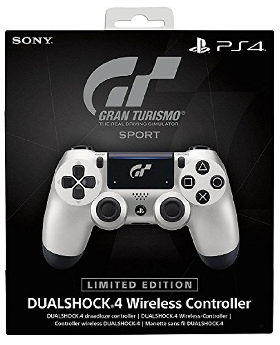 Electrónica Sony - Controller Dualshock 4 GT