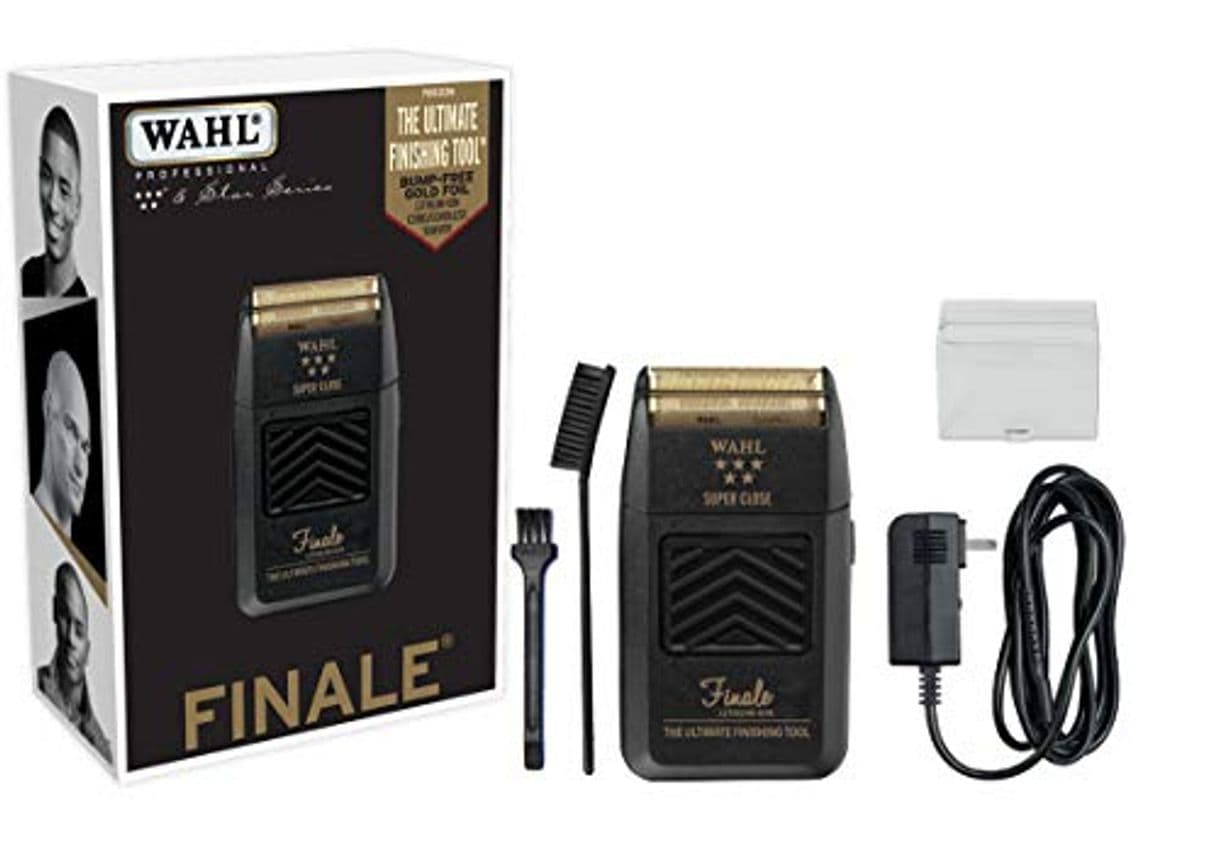 Belleza Wahl Finale Lithium