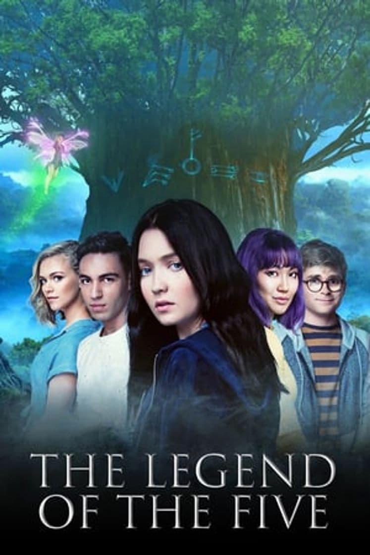 Película The Legend of The Five