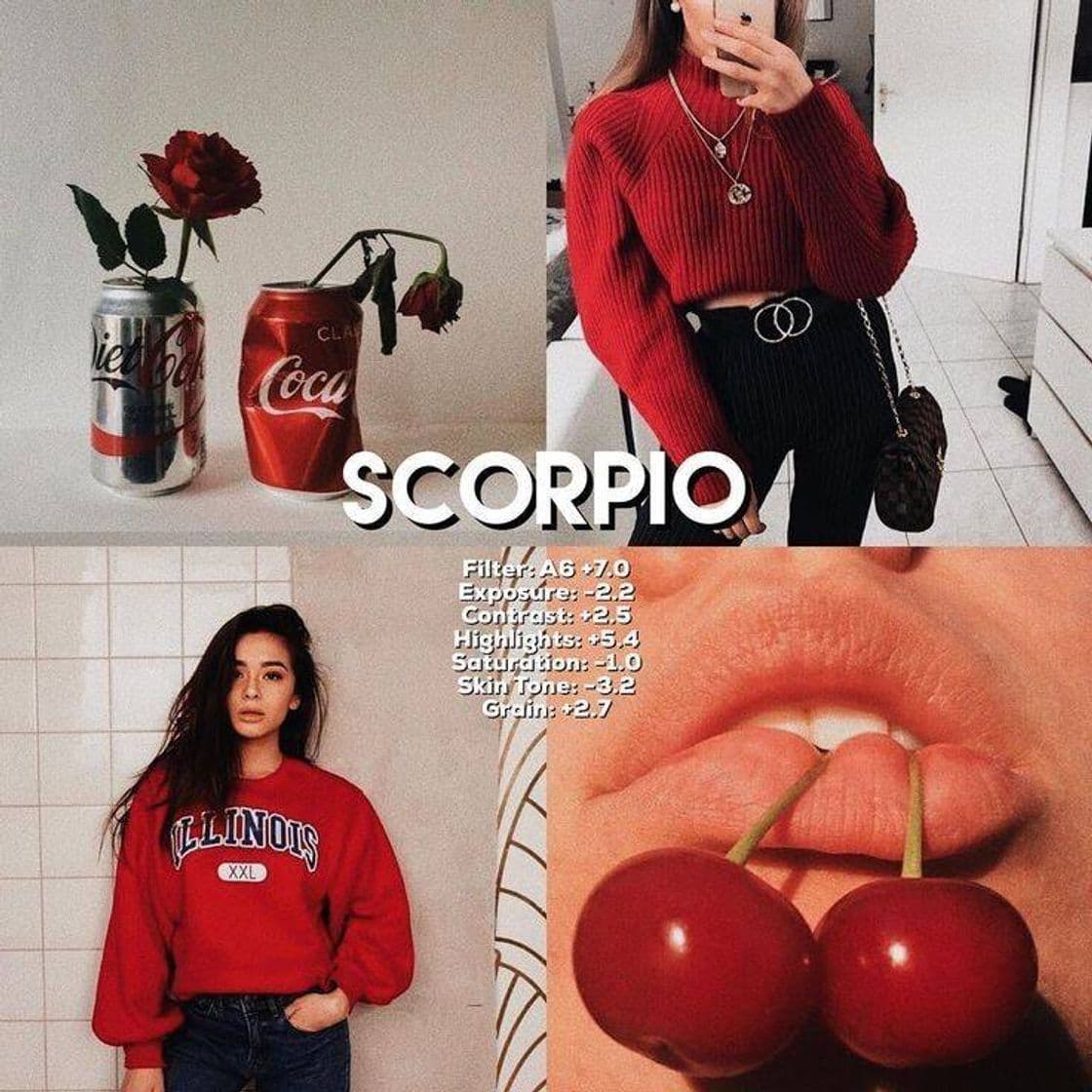 Fashion 🍒