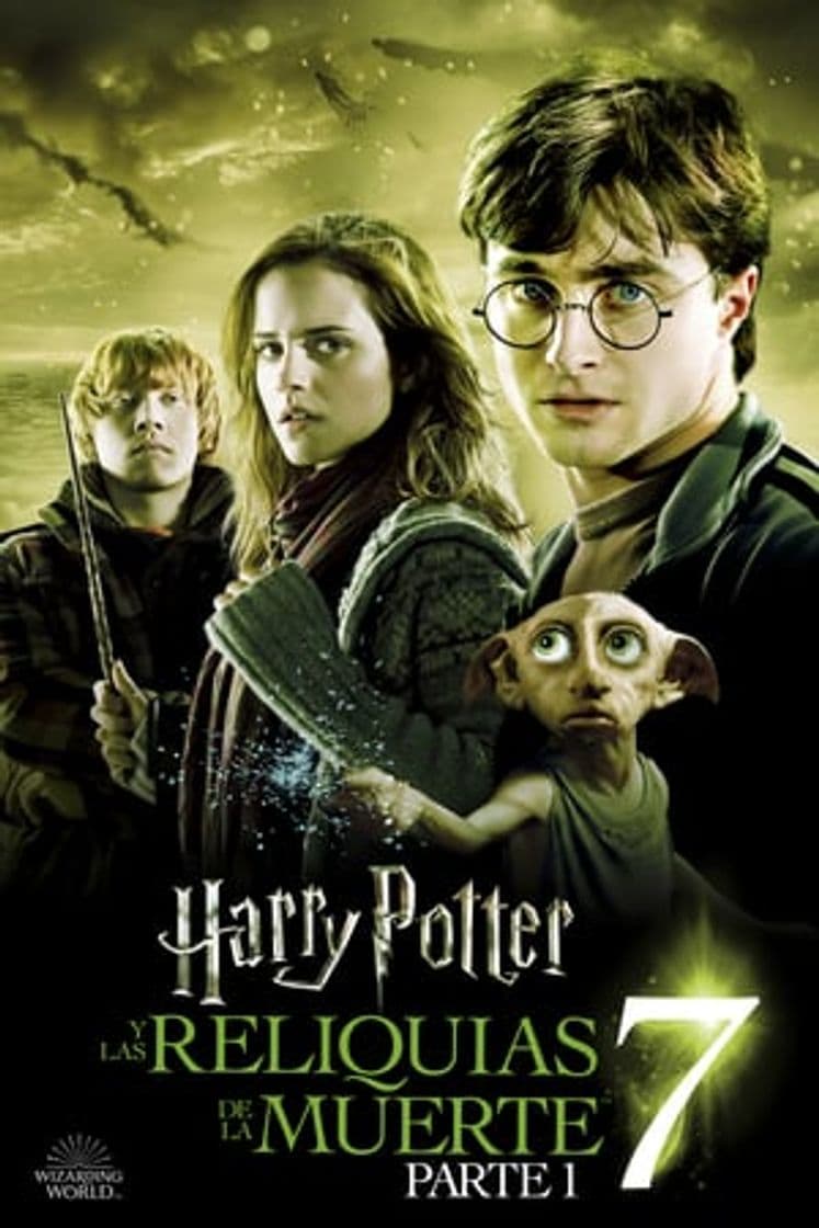 Película Harry Potter and the Deathly Hallows: Part 1