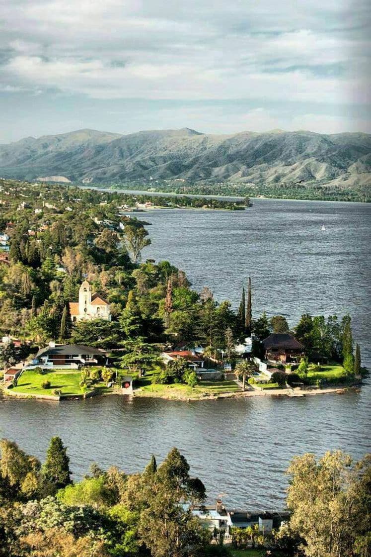 Lugar Villa Carlos Paz