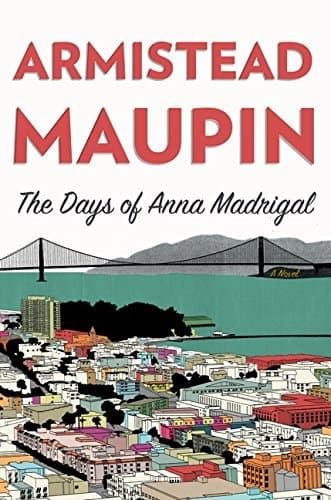 Libro The Days of Anna Madrigal