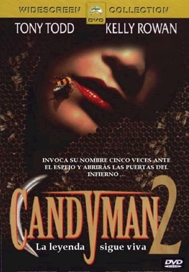 Movie Candyman: Farewell to the Flesh