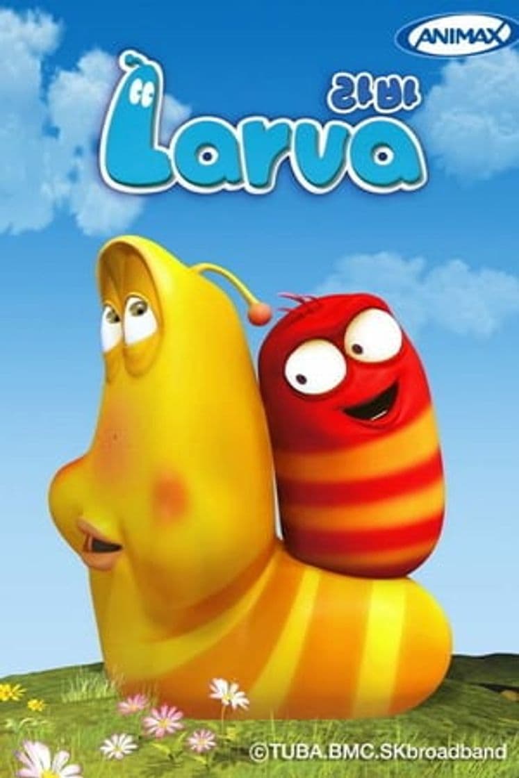 Serie Larva