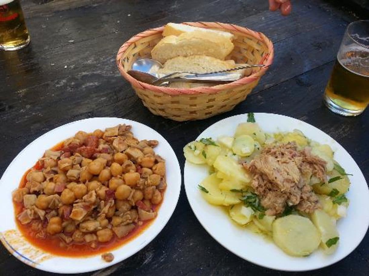 Restaurantes Bodega Santa Marta