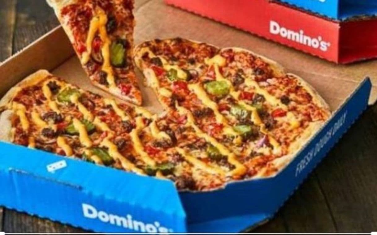 Restaurants Dominos Pizza