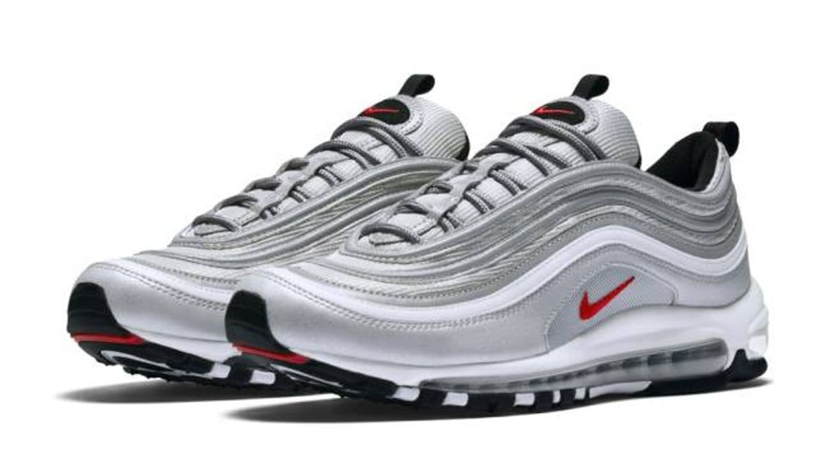 Moda Nike

Air Max 97 OG QS
“Silver Bullet 2017 Release”
