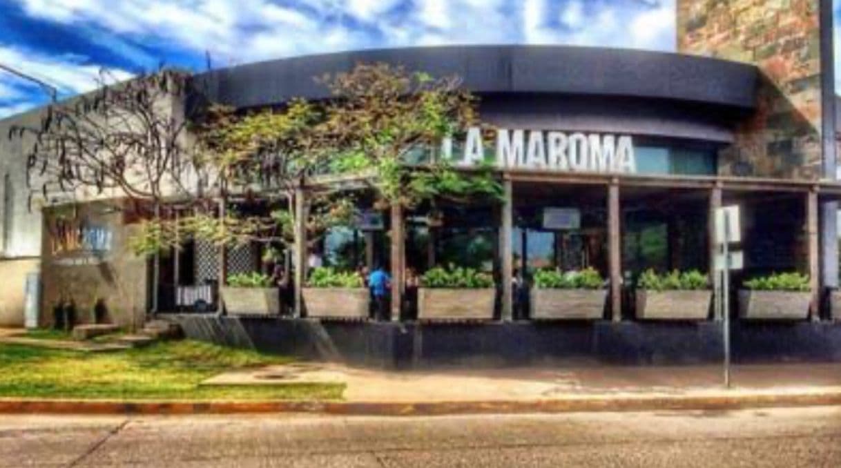 Restaurantes La Maroma