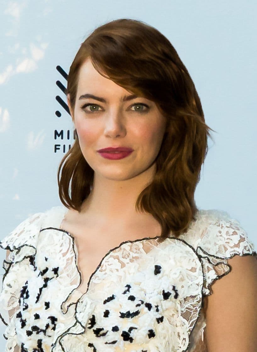 Moda Emma Stone 