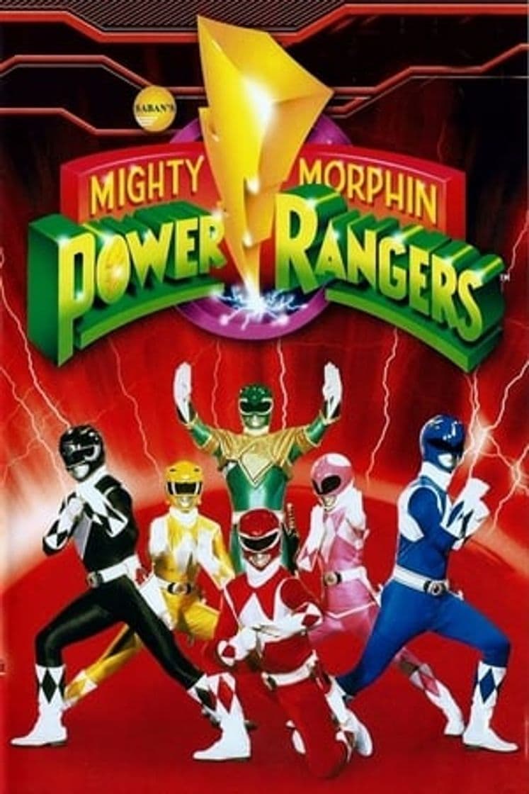 Serie Mighty Morphin Power Rangers