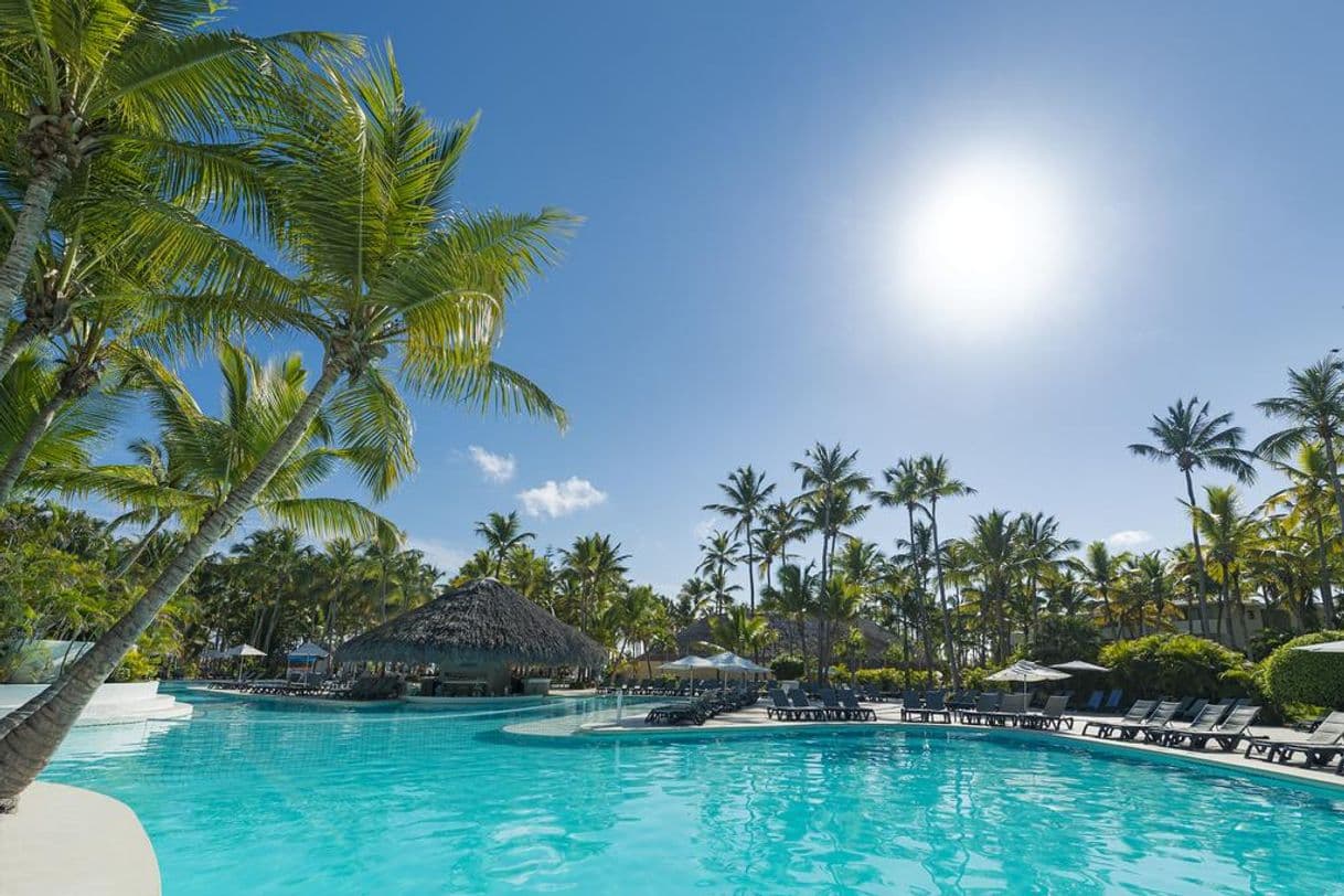 Place Catalonia Bavaro Beach, Golf & Casino Resort