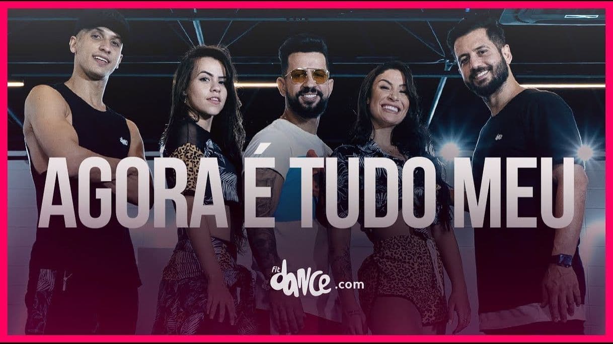 Music Agora é Tudo Meu