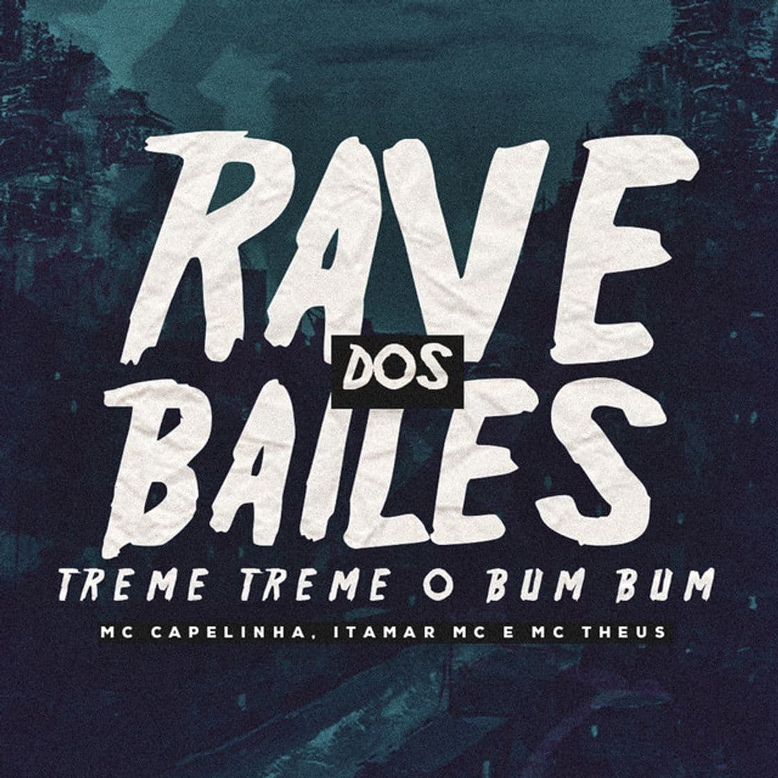 Music Rave Dos Bailes / Treme Treme o Bumbum