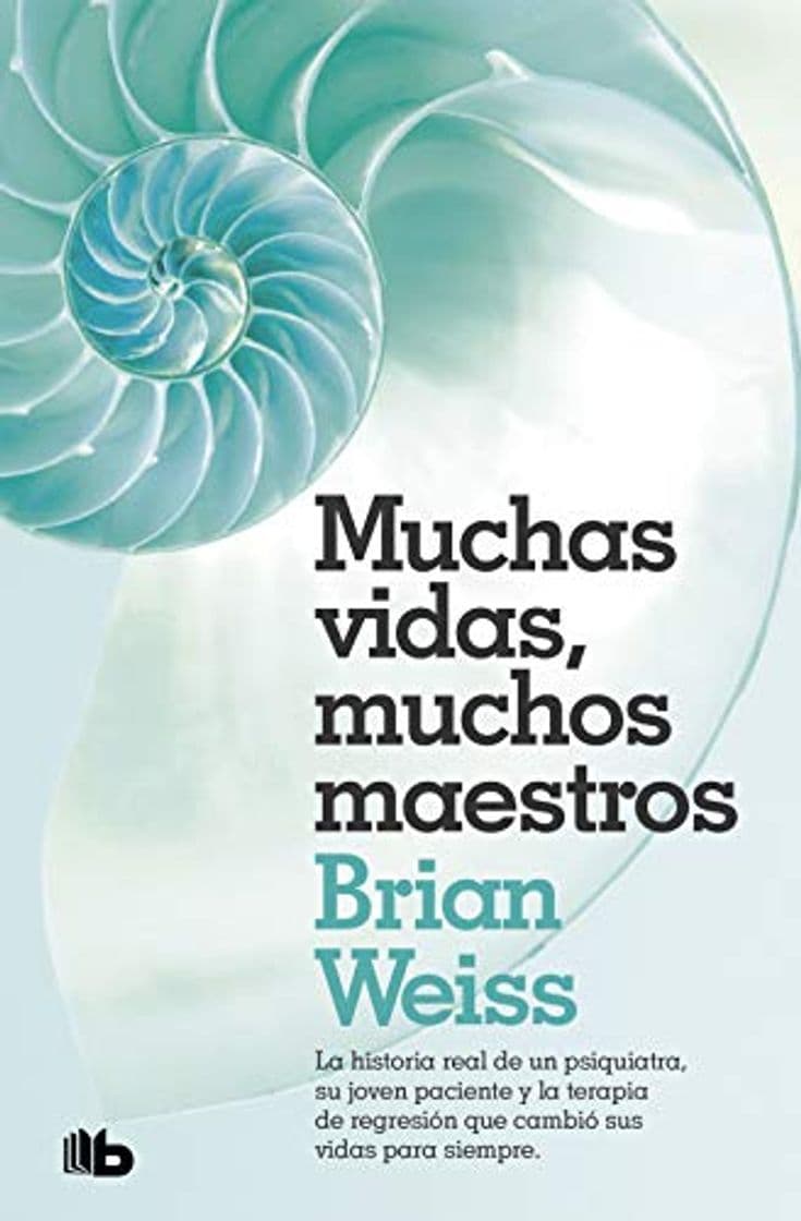 Book Muchas vidas, muchos maestros