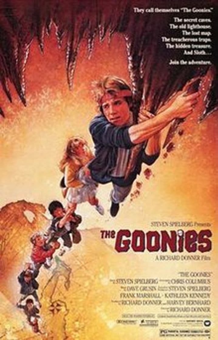 Movie The Goonies