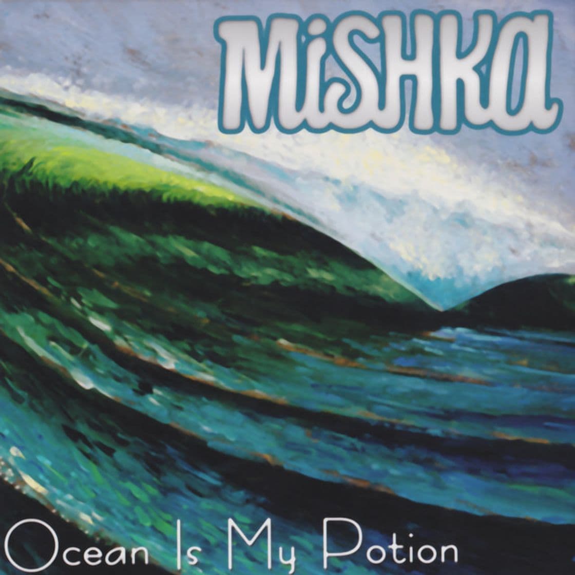 Music Ocean Is My Potion