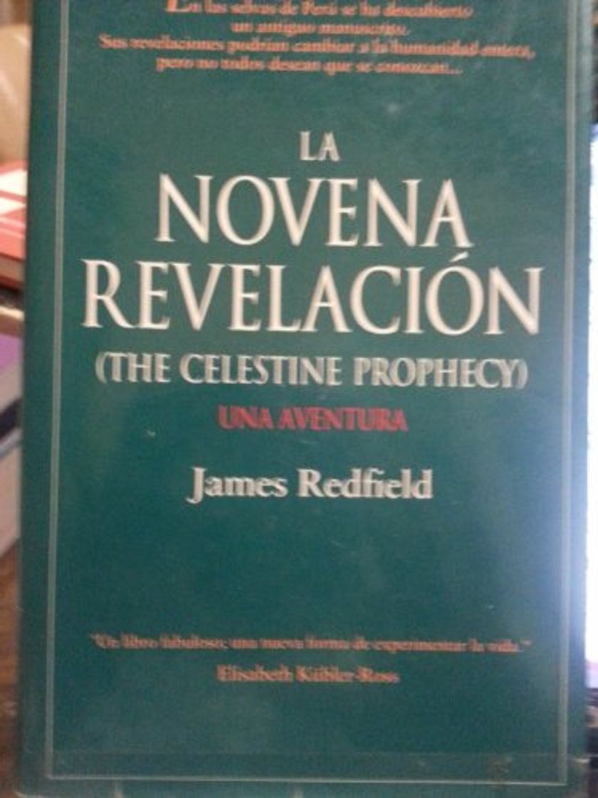 Libro La Novena Revelacion