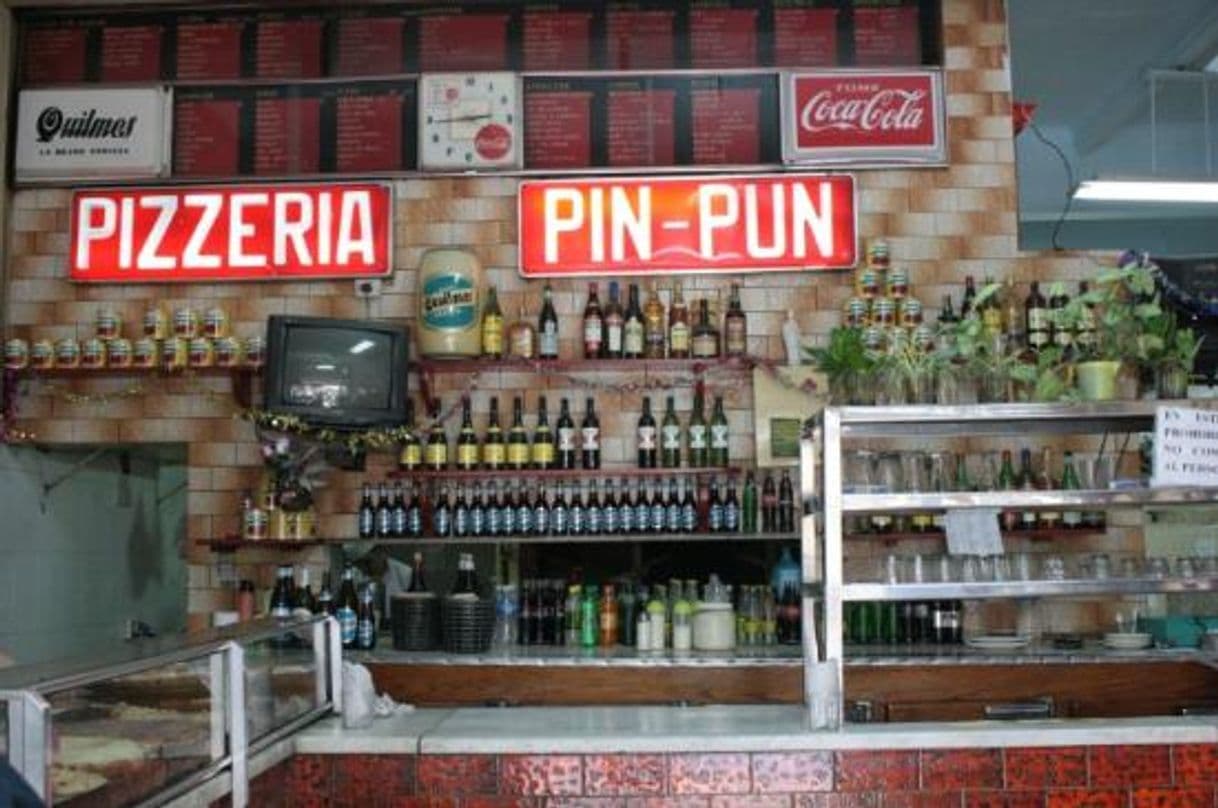 Restaurantes Pin Pun