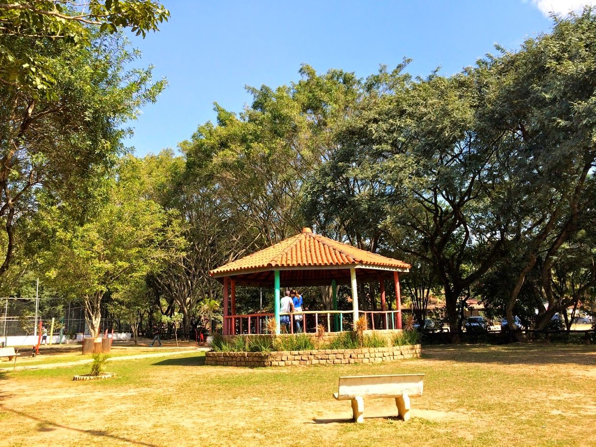 Place Parque Chico Mendes