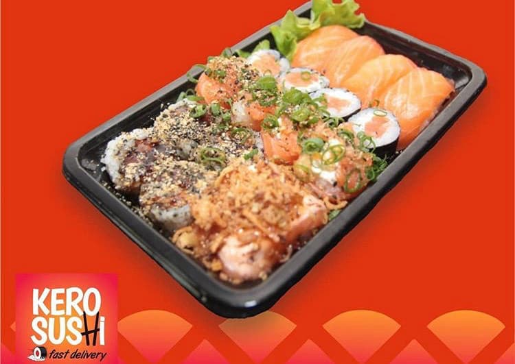 Restaurants Kero Sushi 