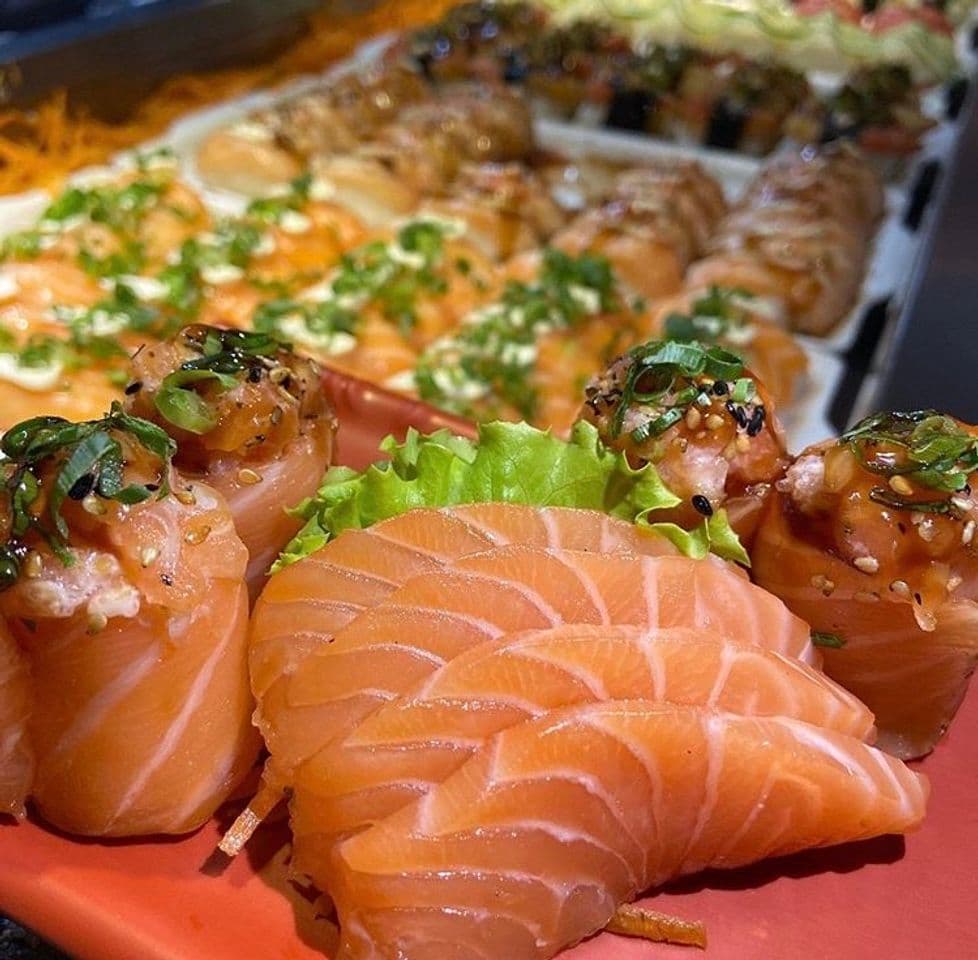 Restaurantes Pampa sushi zona sul porto alegre