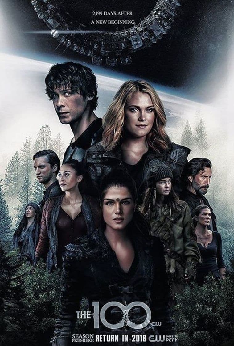 Serie The 100