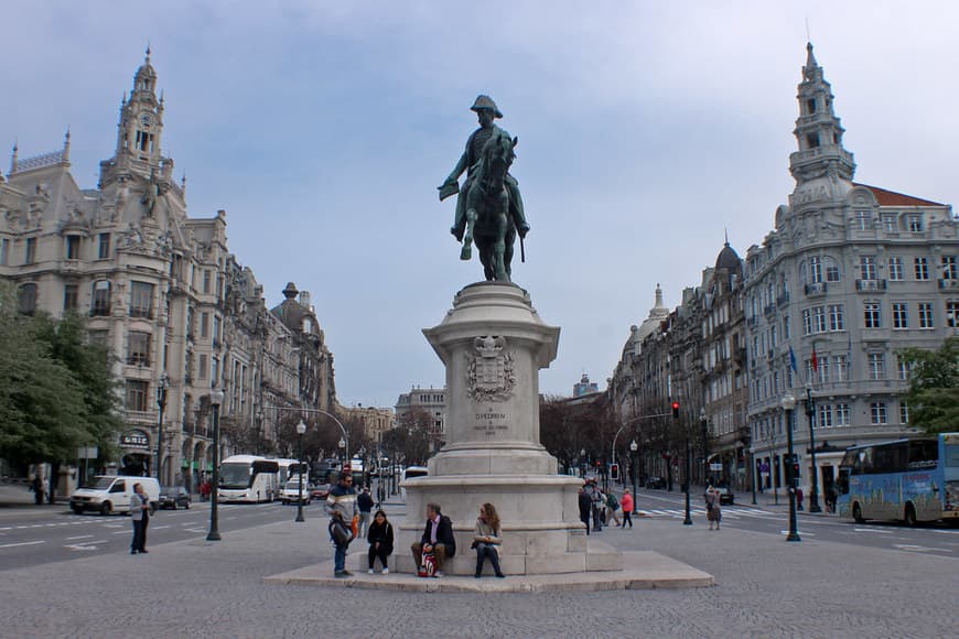 Place Praça da Liberdade