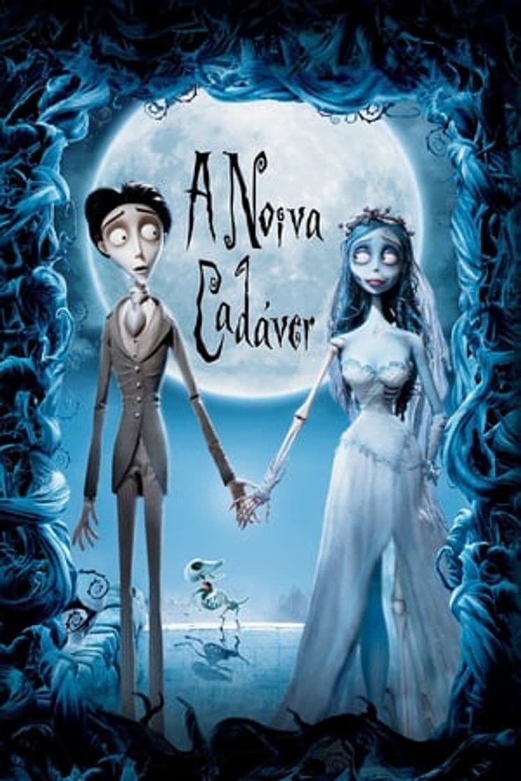 Película Corpse Bride