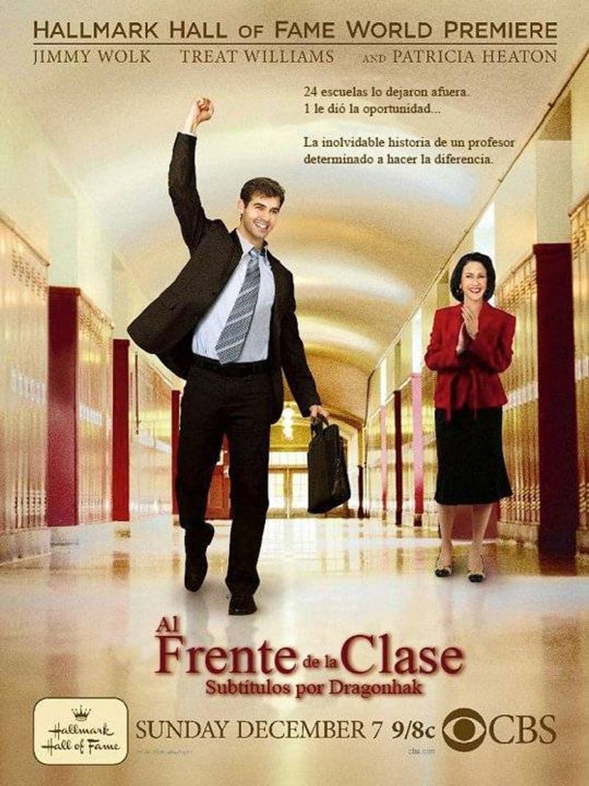 Movie Front of the Class