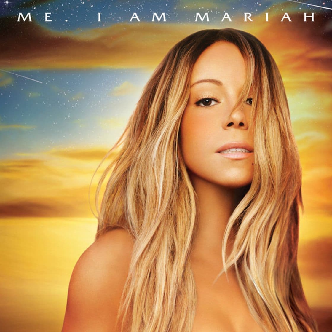 Music Me. I Am Mariah...The Elusive Chanteuse