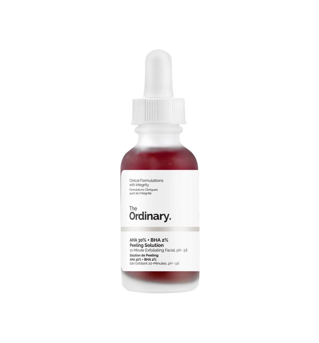 Beauty The Ordinary AHA 30%