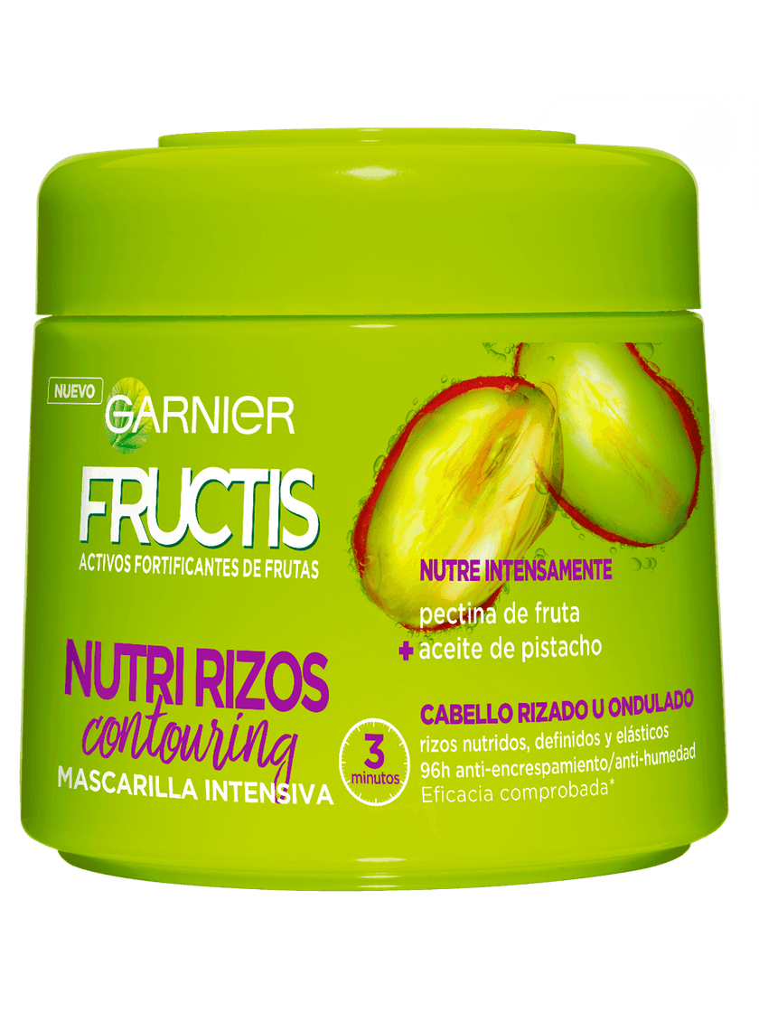 Beauty Garnier Fructis Nutri Rizos