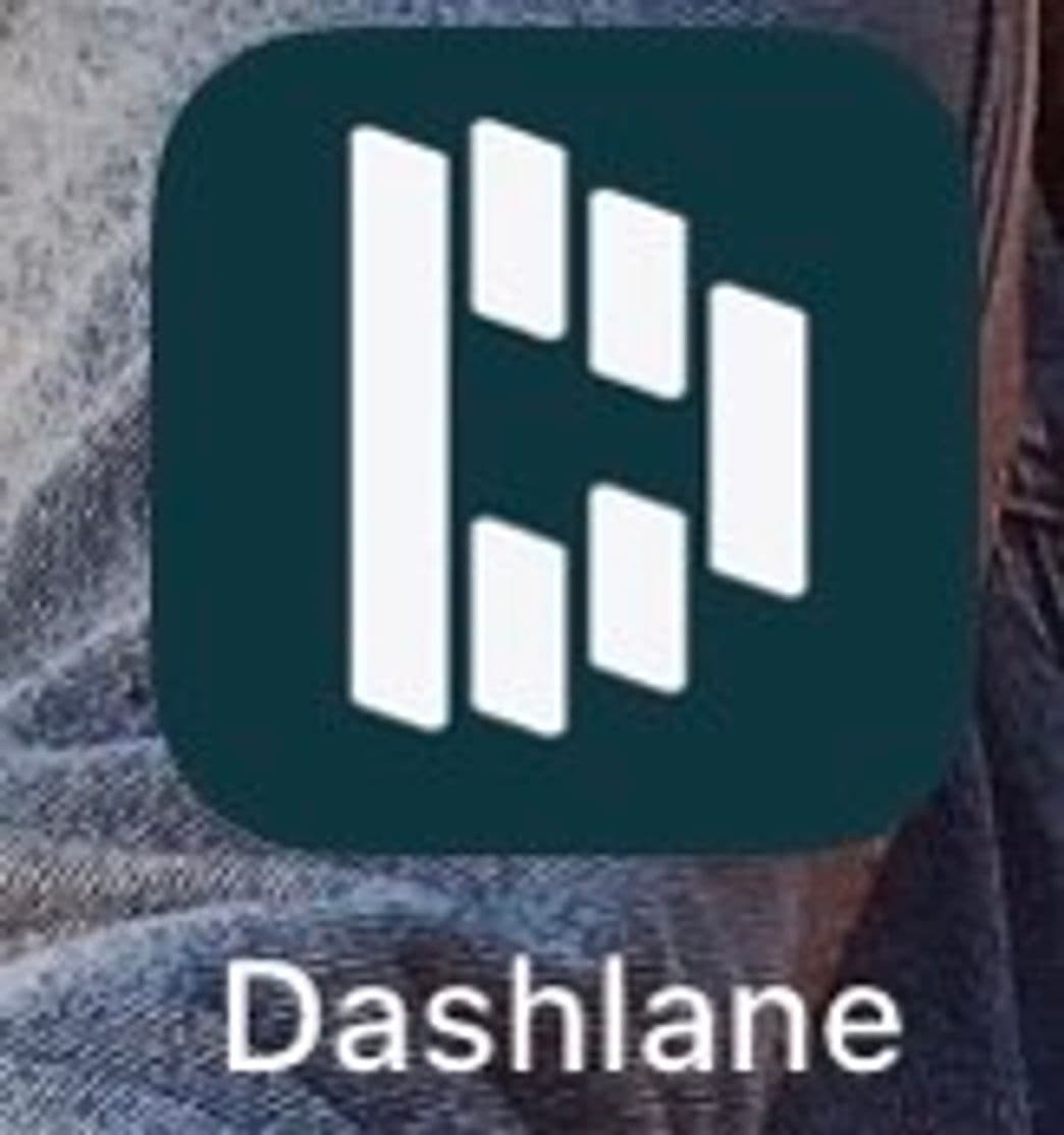 App Dashlane