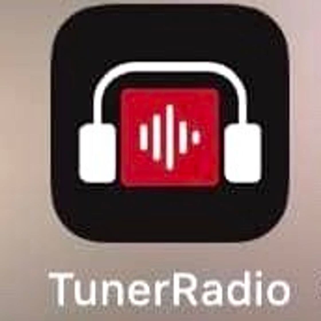 App TunerRadio 