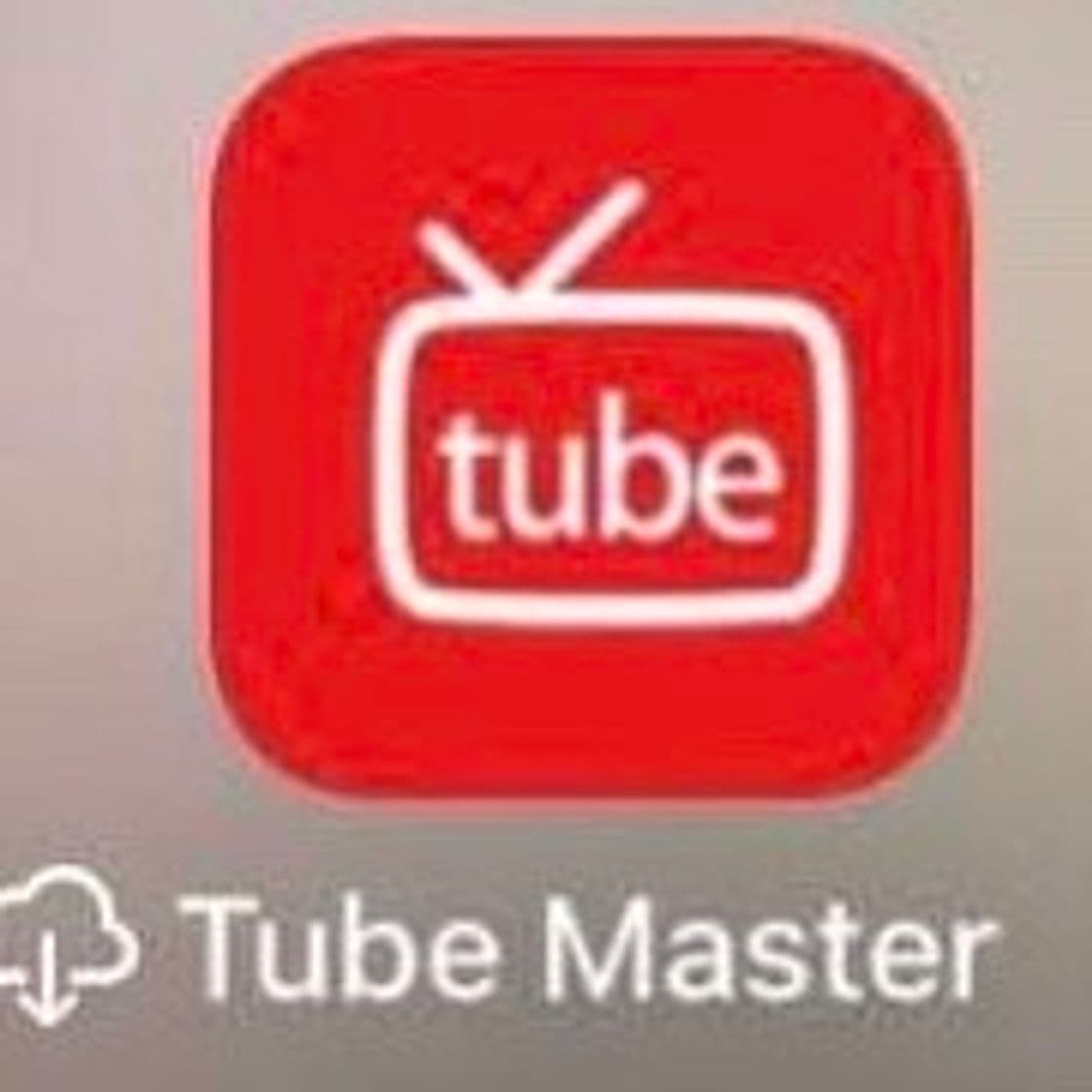 App Tube Master