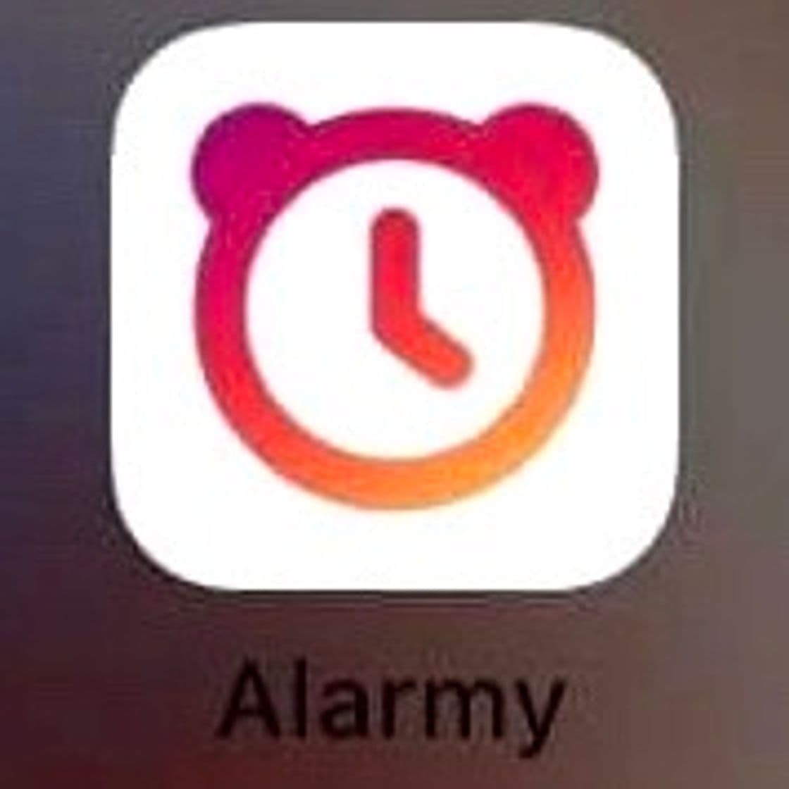 App Alarmy