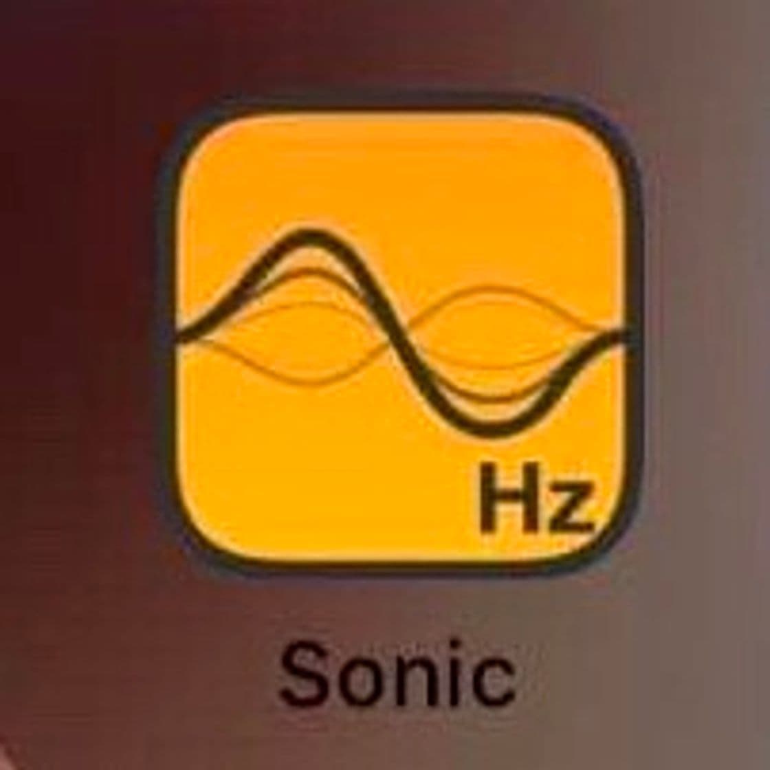 App Sonic 