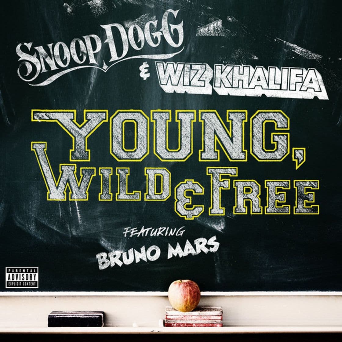 Canción Young, Wild & Free (feat. Bruno Mars)