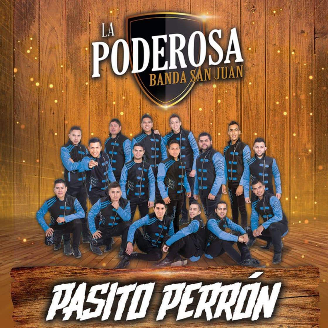 Canción Pasito Perrón