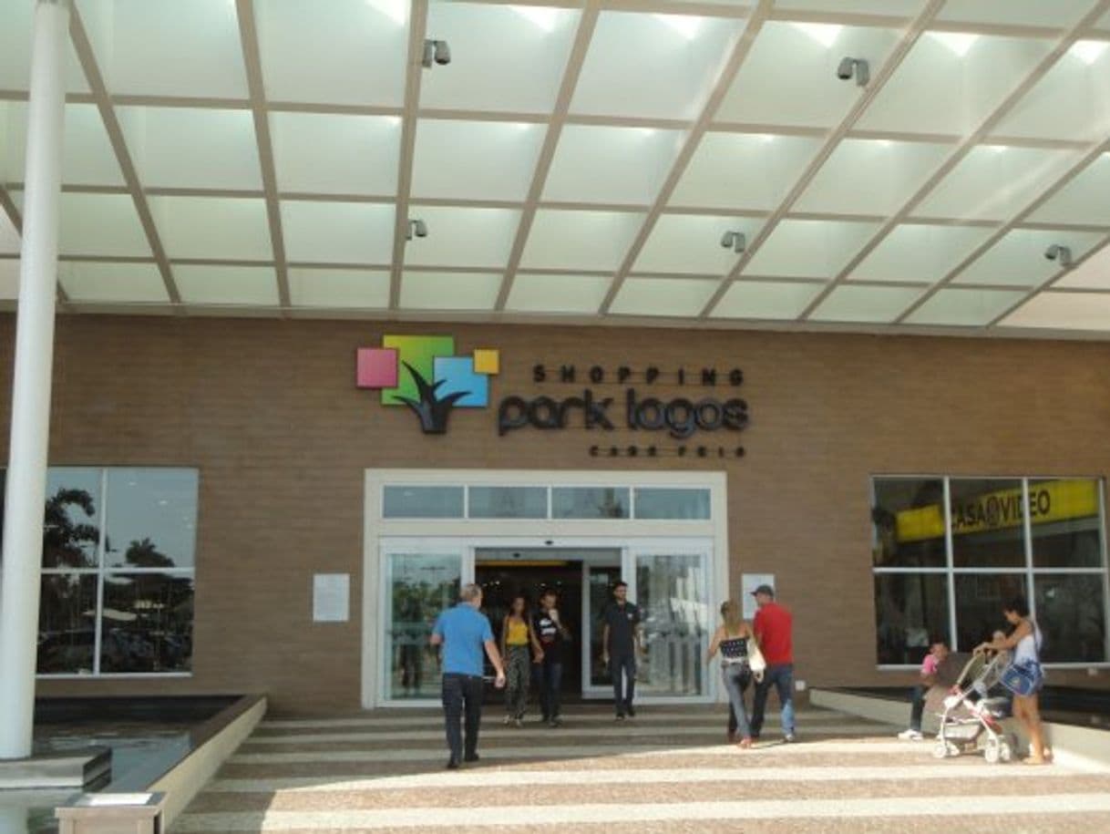 Lugar Shopping Park Lagos