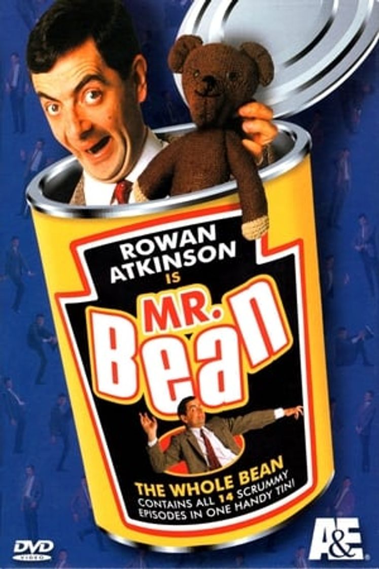 Serie Mr. Bean