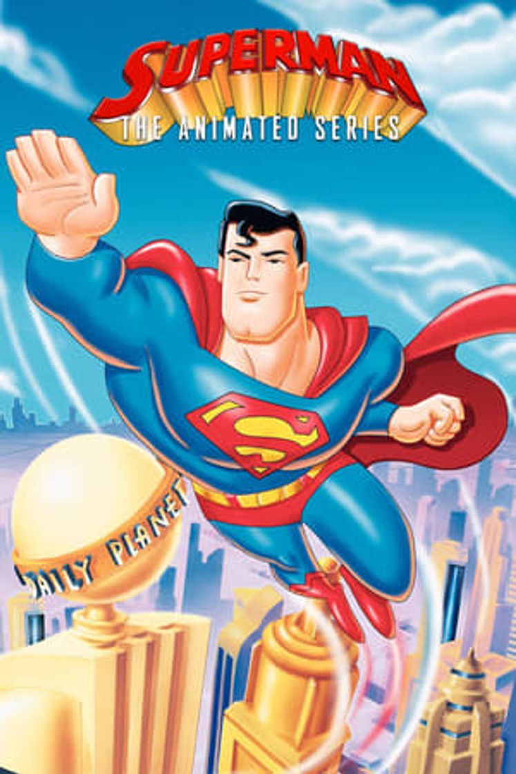 Serie Superman: The Animated Series