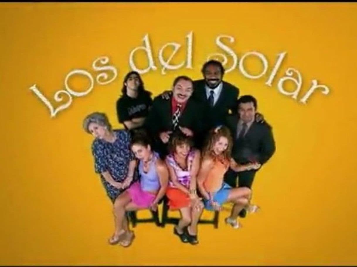 Serie Los del Solar