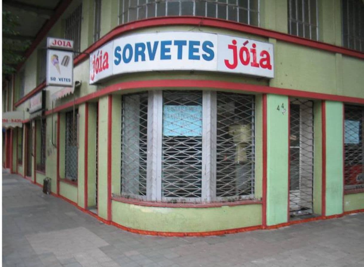 Restaurants Sorveteria Jóia