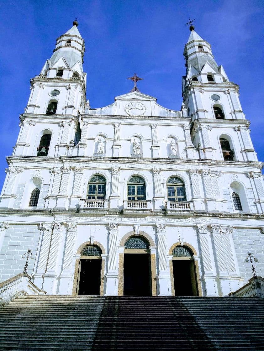 Place Igreja Nossa Senhora das Dores