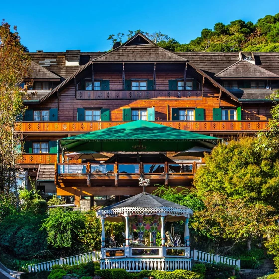 Place Super recomendo o hotel, um dos mais lindos de gramado