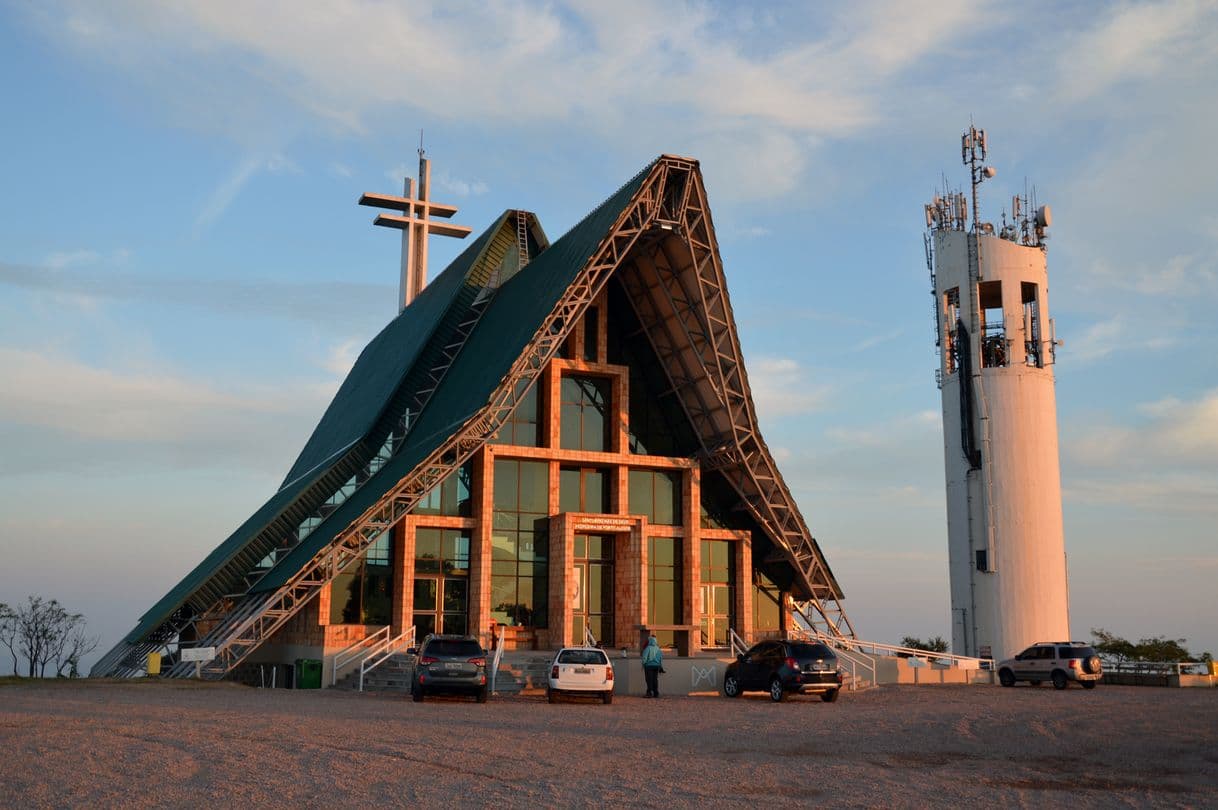 Place Santuário Mãe de Deus - Arquidiocese de Porto Alegre