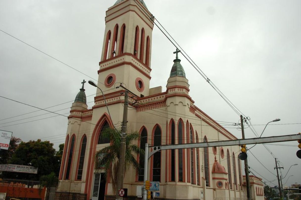 Place Paróquia São Jorge