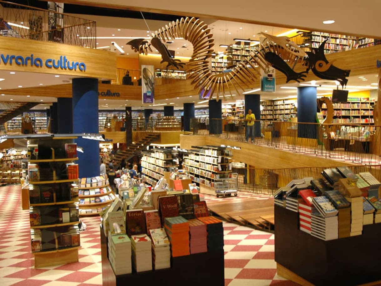 Place Livraria Cultura